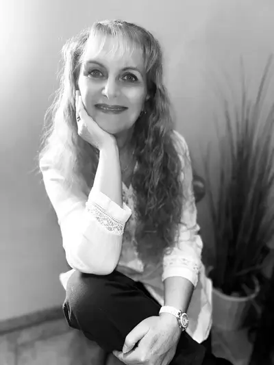 Portrait de Carine Sadoux