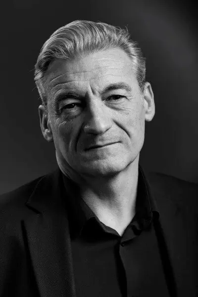 Portrait de Philippe Leroy